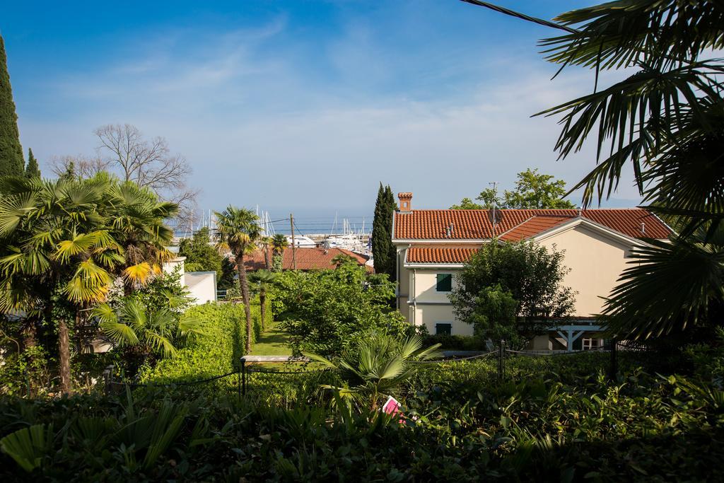Apartments Irina Ičići المظهر الخارجي الصورة